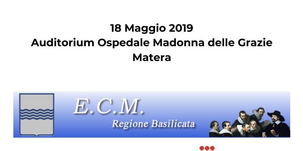 EVENTO FORMATIVO ECM – 4° UPDATE PEDIATRICO MATERANO