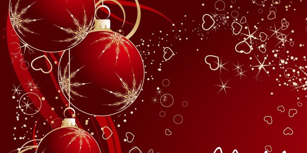 Buone Feste a tutti voi!