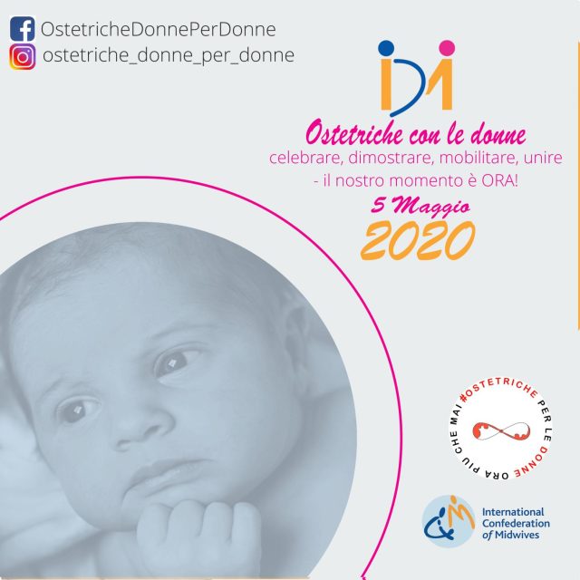 Giornata Internazionale delle Ostetriche 5 maggio 2020