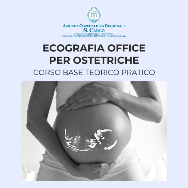 ECOGRAFIA OFFICE PER OSTETRICHE. CORSO BASE TEORICO PRATICO