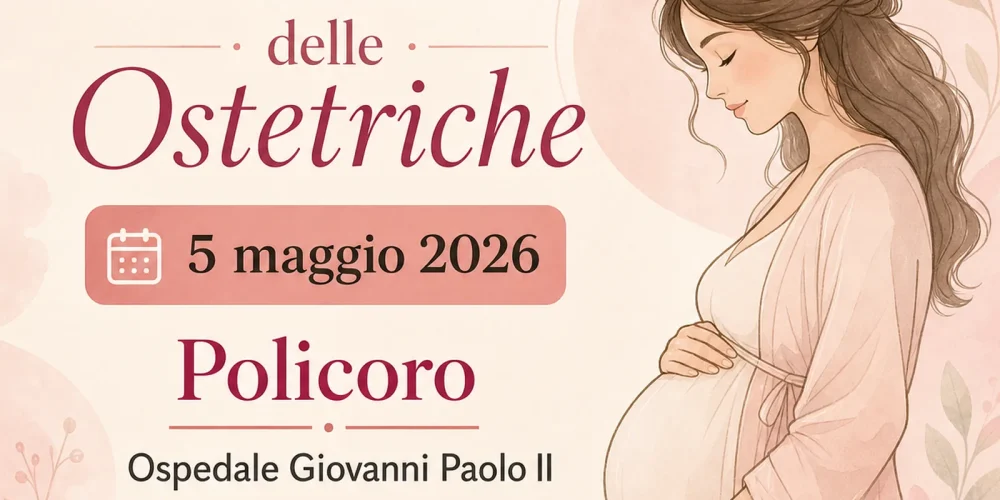Giornata Internazionale delle Ostetriche a Policoro