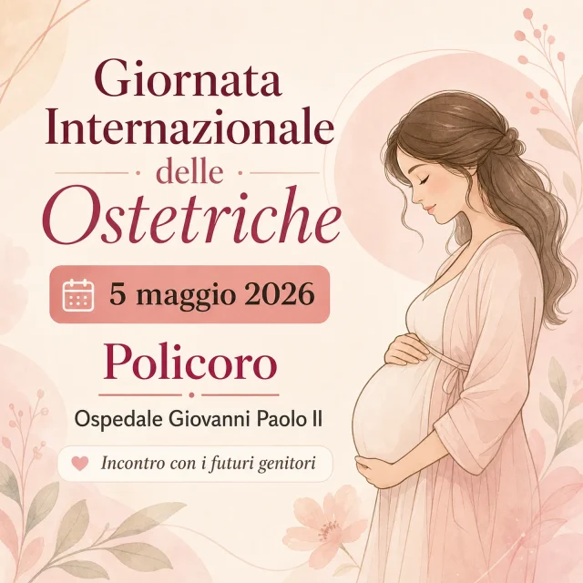 Giornata Internazionale delle Ostetriche a Policoro