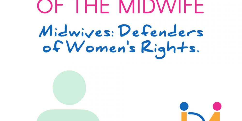 INTERNATIONAL DAY OF THE MIDWIFE