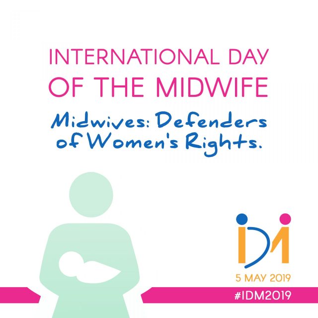 INTERNATIONAL DAY OF THE MIDWIFE